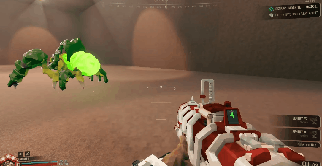 Deep Rock Cover